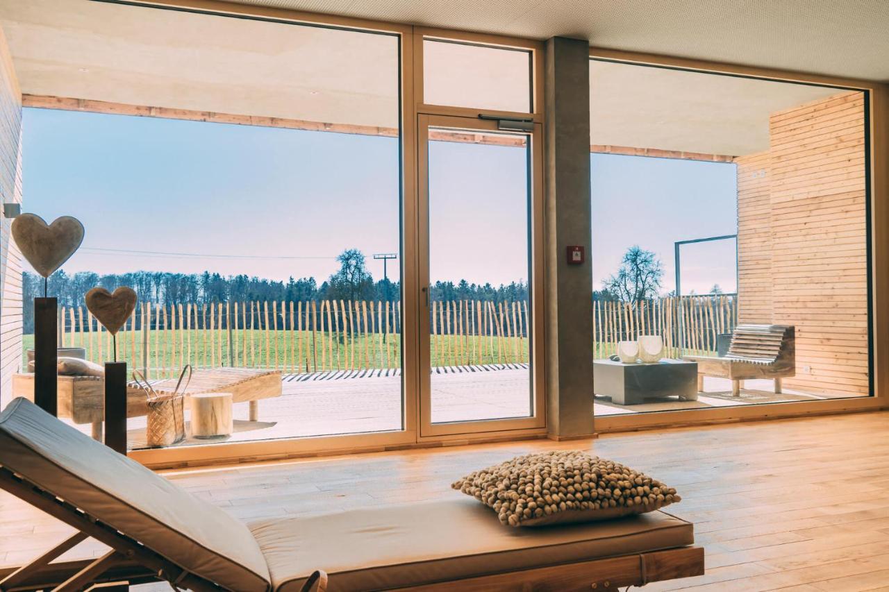 Gut Huegle Erlebnishof & Spa Ravensburg Zewnętrze zdjęcie