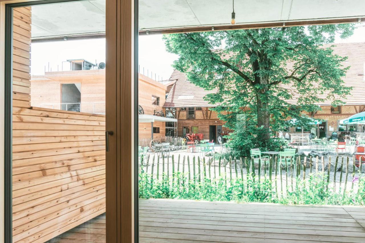 Gut Huegle Erlebnishof & Spa Ravensburg Zewnętrze zdjęcie
