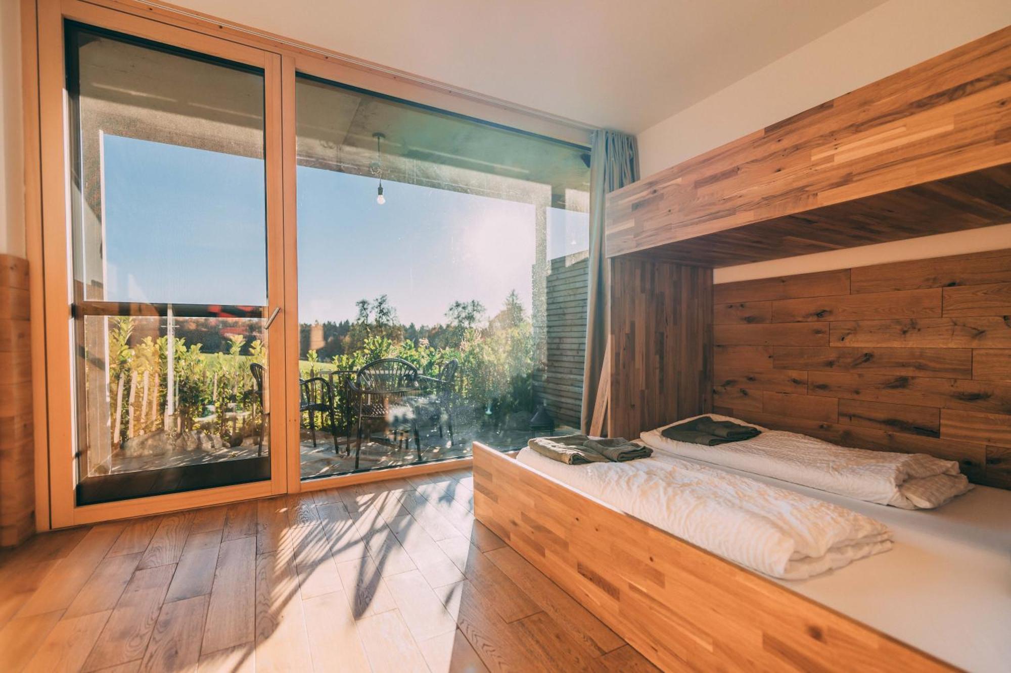 Gut Huegle Erlebnishof & Spa Ravensburg Zewnętrze zdjęcie