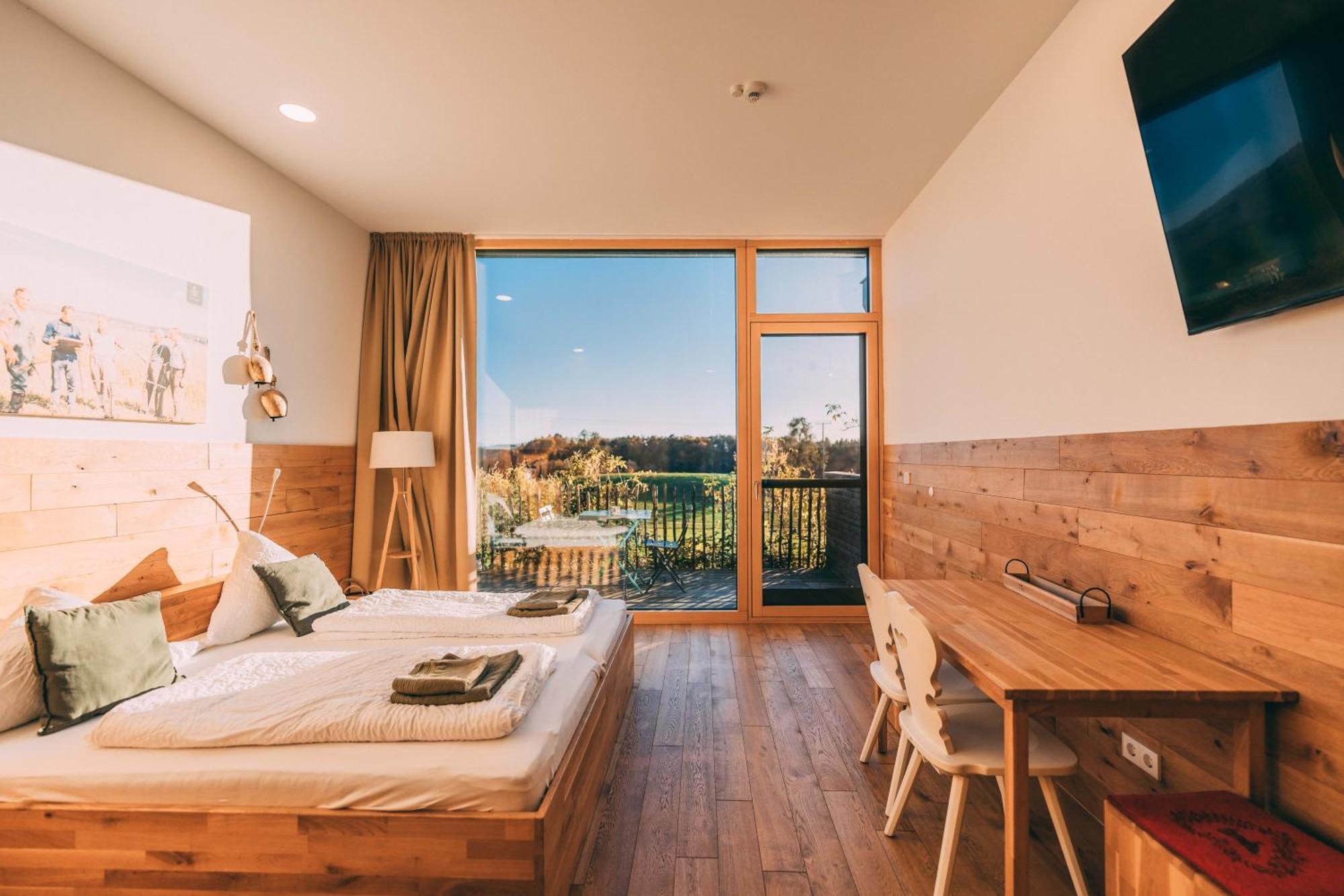 Gut Huegle Erlebnishof & Spa Ravensburg Zewnętrze zdjęcie