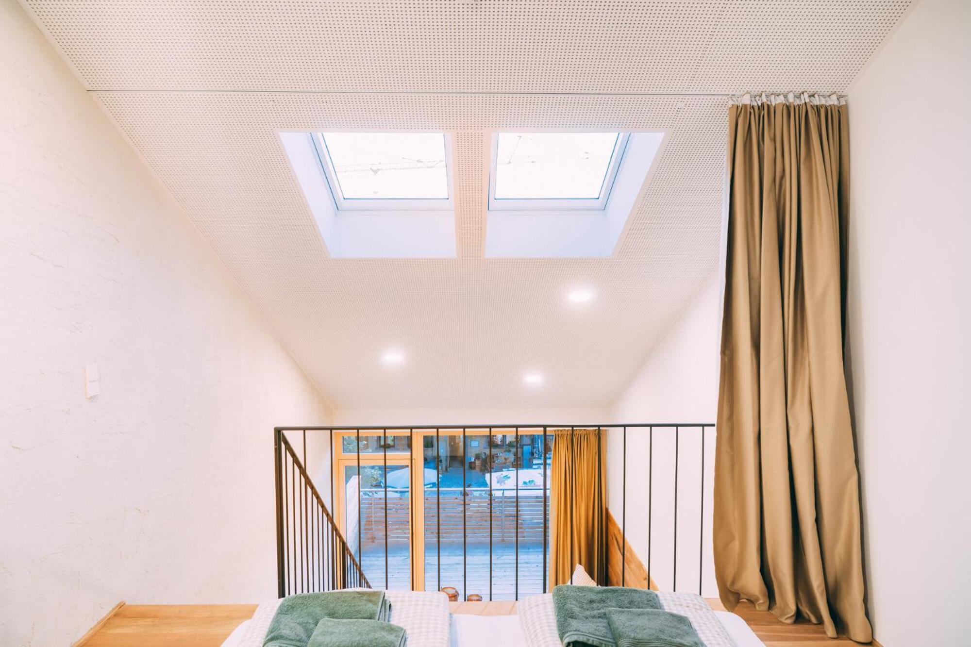 Gut Huegle Erlebnishof & Spa Ravensburg Pokój zdjęcie