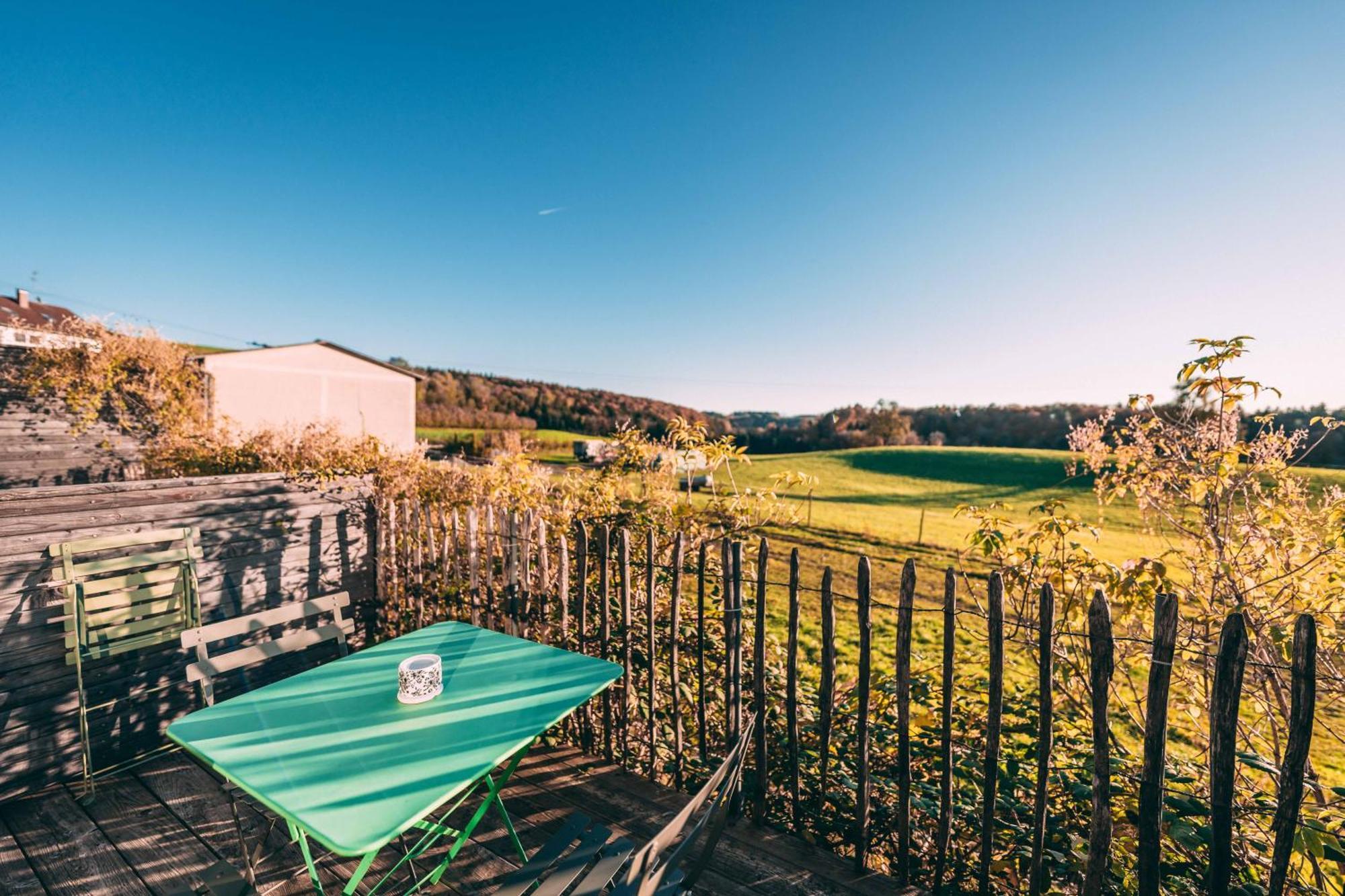 Gut Huegle Erlebnishof & Spa Ravensburg Pokój zdjęcie