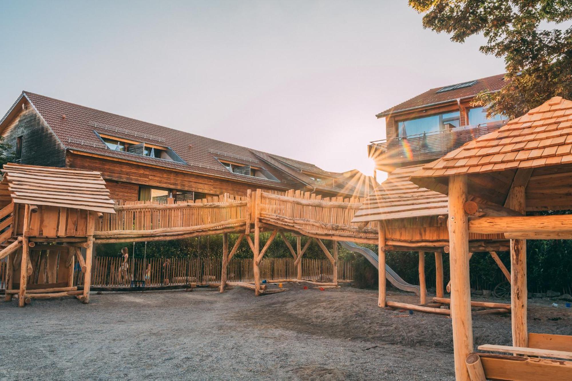 Gut Huegle Erlebnishof & Spa Ravensburg Zewnętrze zdjęcie